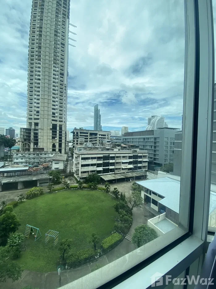 รูป ขาย คอนโด 1 ห้องนอน ในโครงการ ริทึ่ม สาทร 6781638 - รูปที่ 7/11