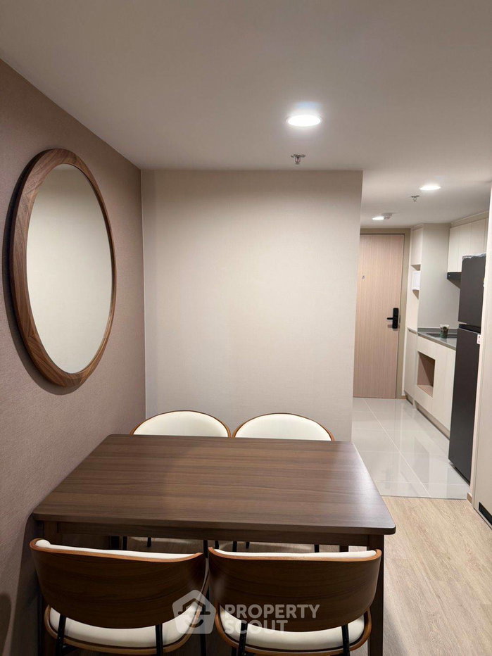 picture 21st-Floor 1-BR At Park Origin Chula-Samyan Near MRT Hua Lamphong (ID 3312748) - 2/14