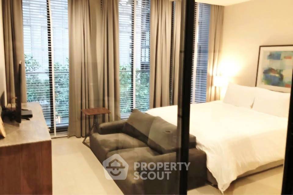 picture 100m To BTS Phloen Chit: 1-BR At Noble Ploenchit (ID 3177233) - 1/5