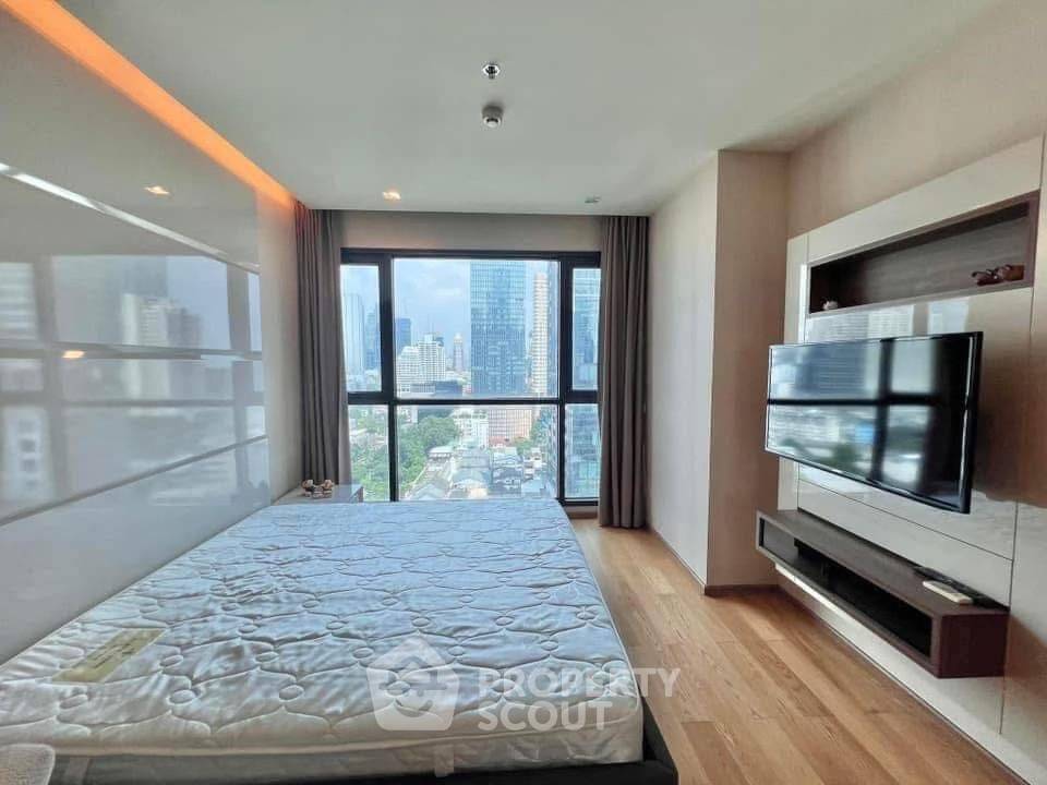 รูป คอนโด 1-ห้องนอน ที่ ดิ แอดเดรส สาทร ใกล้ BTS เซนต์หลุยส์ (ID 3312202) - รูปที่ 5/8