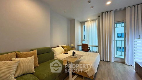 ห้อง 1 ห้องนอน ชั้น 18 Culture Thonglor ใกล้ BTS Thong Lor (ID 3312457)