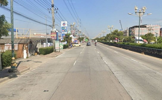 รูป ขายที่ดินเปล่า วิวทะเลสาบ ย่านกาญจนาภิเษก-กิ่งแก้ว ใกล้ สนามบินสุวรรณภูมิ - รูปที่ 2/4