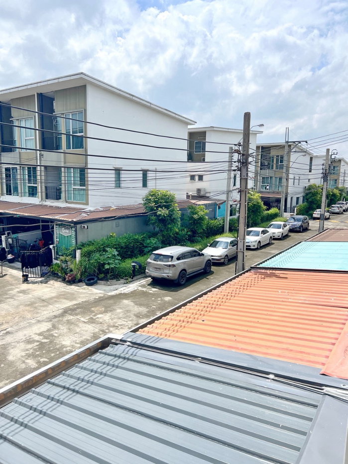 รูป 🏡✨ ขายทาวน์โฮม 3 ชั้น | Bless Town รามอินทรา 127  ใกล้รถไฟฟ้าสายสีชมพู  - รูปที่ 17/17