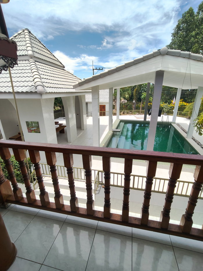 รูป ขายบ้านพร้อมที่ดินตำบลห้วยใหญ่ราคา 25 ล้าน - รูปที่ 8/26