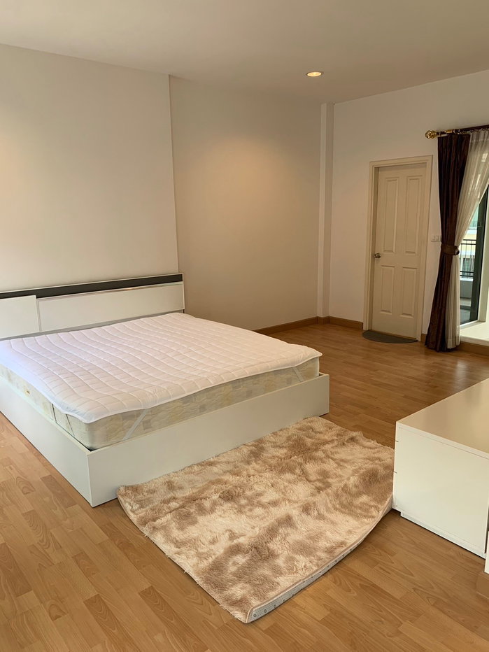 picture Town Home for rent 3 floor Ramintra Katset - 6/9