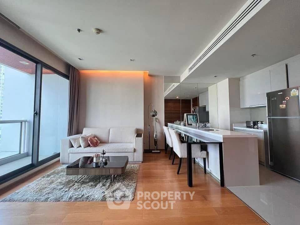 รูป คอนโด 1-ห้องนอน ที่ ดิ แอดเดรส สาทร ใกล้ BTS เซนต์หลุยส์ (ID 3312202) - รูปที่ 3/8