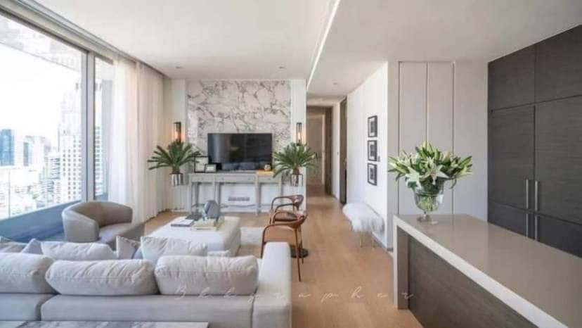 picture Saladaeng One | Luxury Condo Opposite Lumpini Park | For Sale  | Agent Listing — Co-Agents Welcome - 9/16