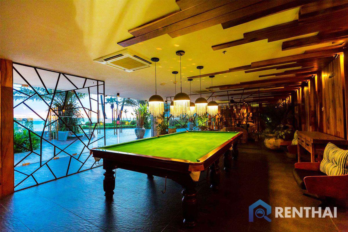 picture Beachfront Hot Deal! The Palm Wongamat  Studio 33 sqm  Foreign Name - 20/25