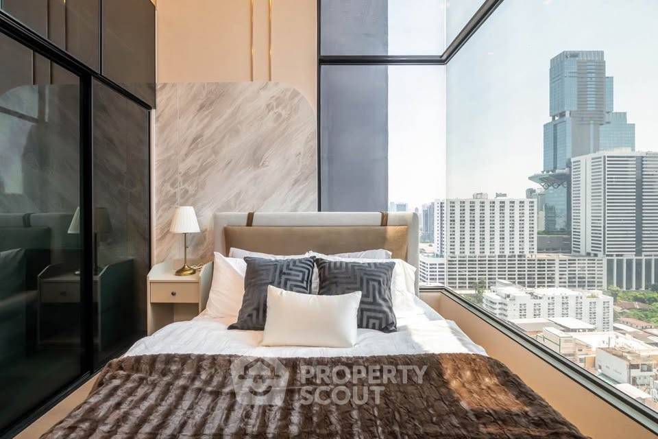 picture 24th-Floor 2-BR Park Origin Ratchathewi, 300m To BTS Ratchathewi (ID 3311991) - 5/9