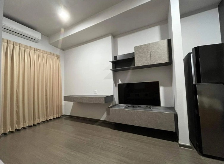 รูป ให้เช่า คอนโด ไอดีโอ พหลโยธิน - จตุจักร 1 นอน 35 ตรม ชั้น 12 เพียง 18000 บาท - รูปที่ 6/9