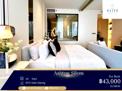 คอนโดให้เช่า : ✨ Newly Beautiful Available & Prime Ready-to-Move Condition | Exclusive Availability ✨