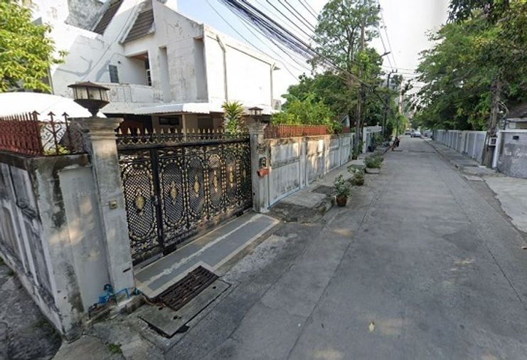 ขายที่ดิน 500 ตร.ว. เขตบางซื่อ