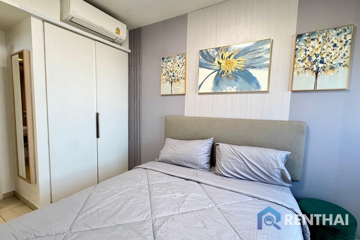 รูป ขายคอนโด Unixx South Pattaya 2 ห้องนอน 2 ห้องน้ำ วิวทะเลสวยๆหาดพัทยา - รูปที่ 14/25