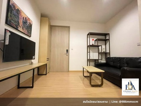 ✨ ให้เช่า คอนโด วิสซ์ดอม คอนเนค สุขุมวิท (Whizdom Connect Sukhumvit) คอนโดมิเนียมติด BTS สถานีปุณณวิถี ✨