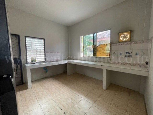 รูป บ้านเดี่ยว หมู่บ้านโชคชัย วิลเลจ 5 บางละมุง ชลบุรี ใกล้ทะเล ถูกที่สุดในโครงการ - รูปที่ 16/18