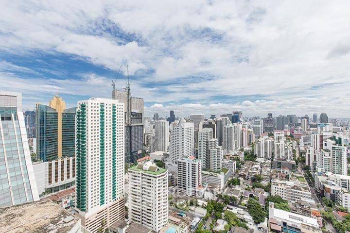 รูป คอนโด 2-ห้องนอน ที่ ดิ เอดจ์ สุขุมวิท 23 ใกล้ MRT สุขุมวิท (ID 1778872) - รูปที่ 6/16