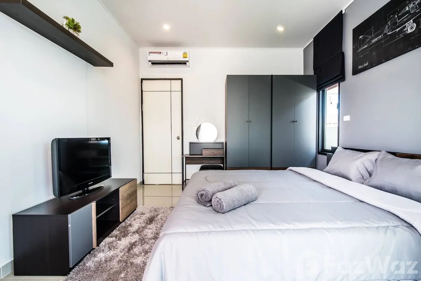 รูป ขาย วิลล่า 2 ห้องนอน ในโครงการ มิล พูล วิลล่า 5575697 - รูปที่ 19/25