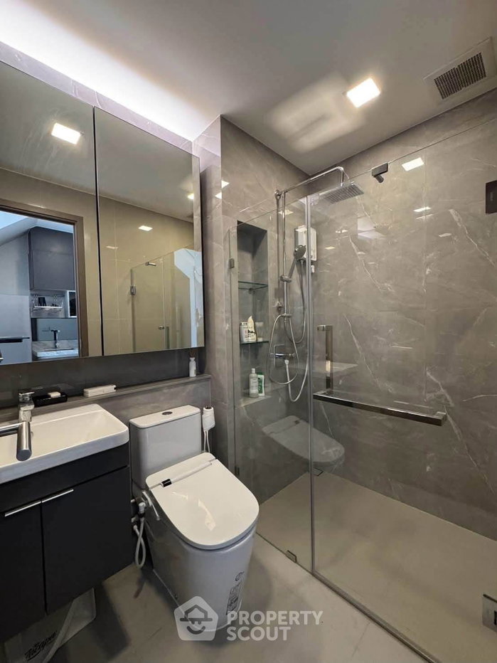รูป ราคาดี 1 ห้องนอน The Privacy Jatujak ชั้น 30 ใกล้ MRT ลาดพร้าว (ID 3309805) - รูปที่ 8/10