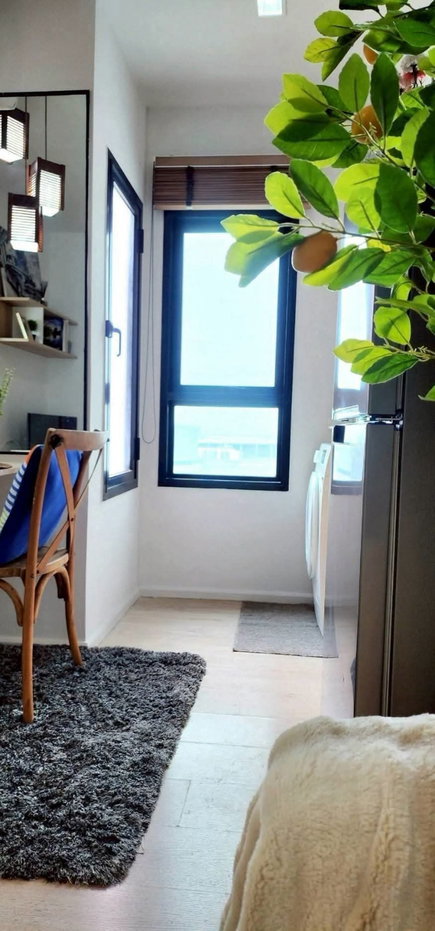 รูป lช่าTheEscentCondo พร้อมเฟอร์ฯ วิวดอยสุเทพ ห้องกว้าง 24 ตร.ม.(ชั้น 14 ) ✅️สระว่ายน้ำเห็นวิวเชียงใหม่อย่างสวยงาม คอนโดอยู่ติดเซ็นทรัลเฟส ใกล้นิมมาน - รูปที่ 12/18