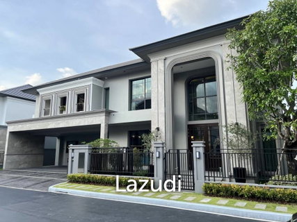 Grand Bangkok Boulevard Sukhumvit-Srinakarin 510 sqm Detached House