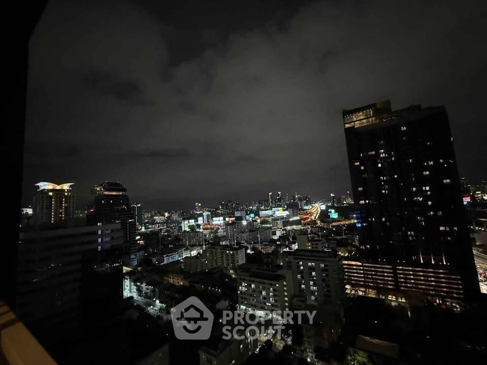 picture 22nd-Floor 1-BR At XT Phayathai Near BTS Phaya Thai (ID 3307241) - 11/11