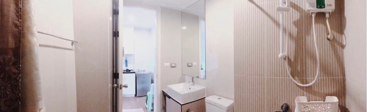 รูป ให้เช่า The Parkland รัชดา-วงศ์สว่าง 🏡 9,000 พร้อมอยู่ ‼️ MRT วงศ์สว่าง #ตอบแชทไว🔥🔥 รหัส B877 - รูปที่ 3/6