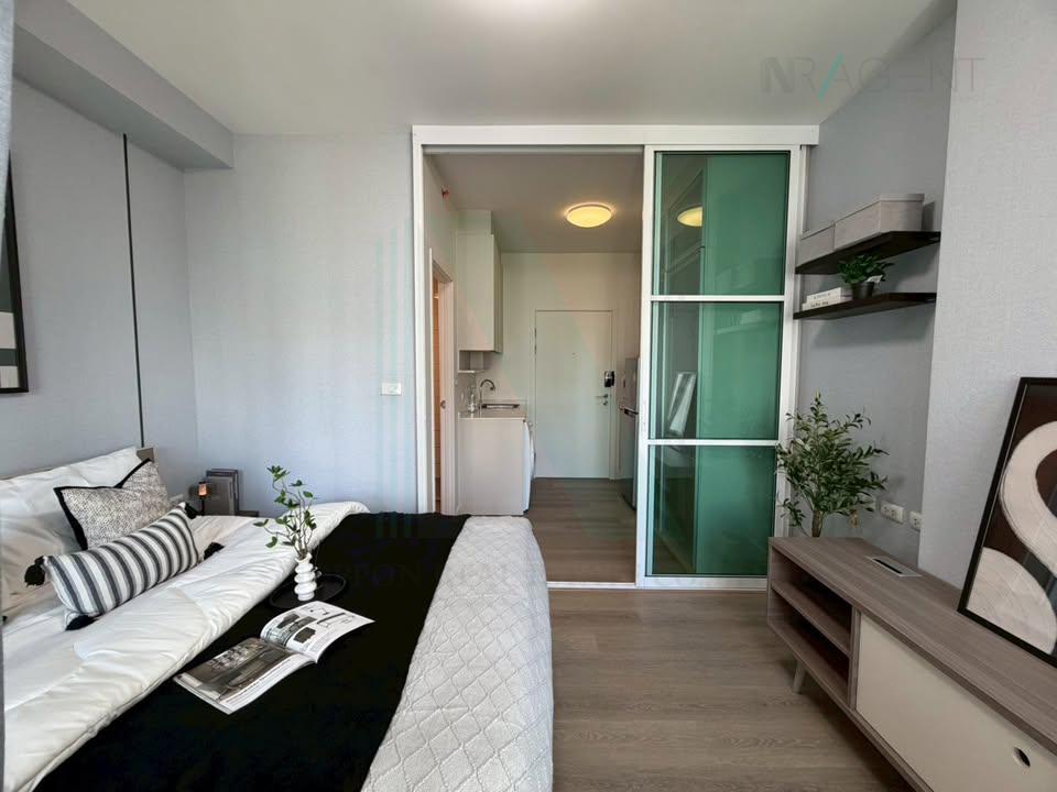 picture For Sell Condo CHAPTER ONE ECO RATCHADA - HUAI KHWANG Building D, Floor 11,Studio, Room size 23.25 sqm - 5/8