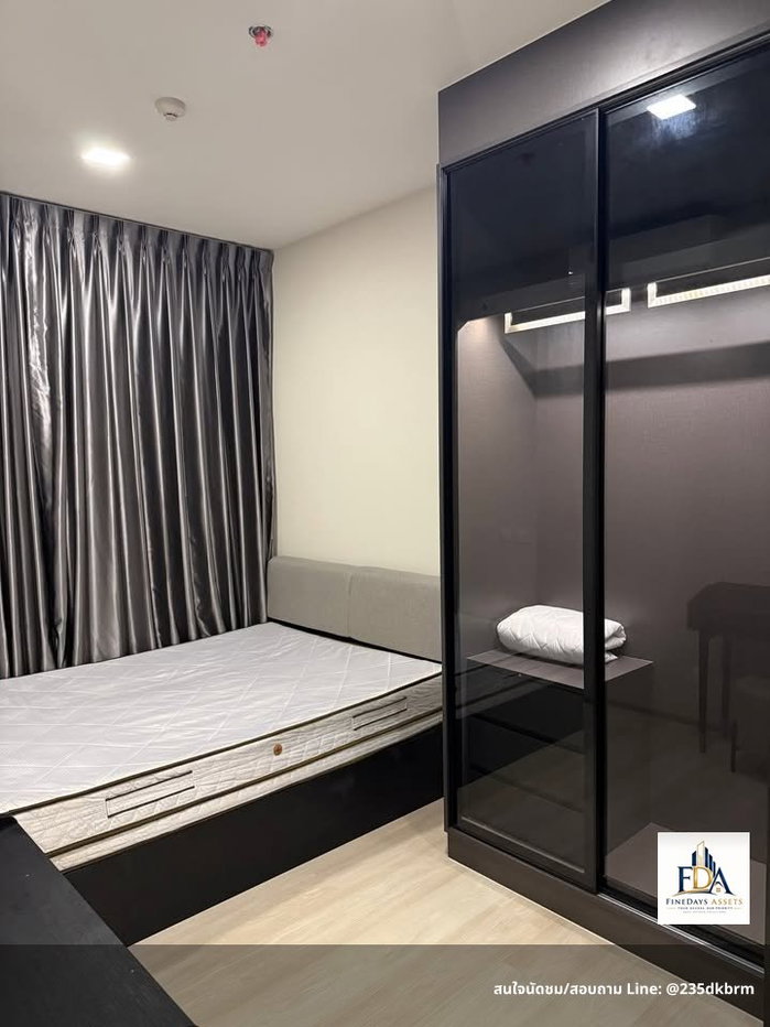 รูป FD-084658✨ ให้เช่าด่วน! เดอะ ไพรเวซี่ จตุจักร 1 ห้องนอน ชั้นสูงวิวสวนสวย เครื่องใช้ไฟฟ้าครบ ใกล - รูปที่ 2/10