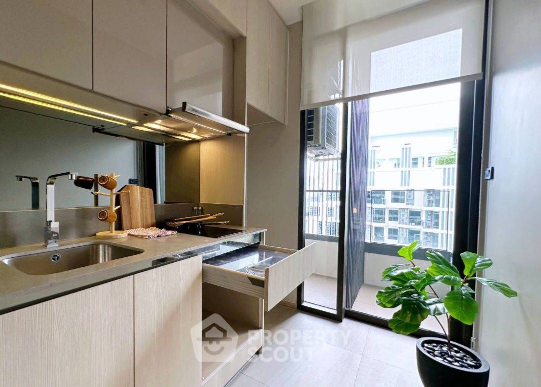 รูป คอนโด 1 ห้องนอน ชั้น 22 The Fine Bangkok Thonglor-Ekamai ใกล้ BTS ทองหล่อ (ID 2341712) - รูปที่ 3/6
