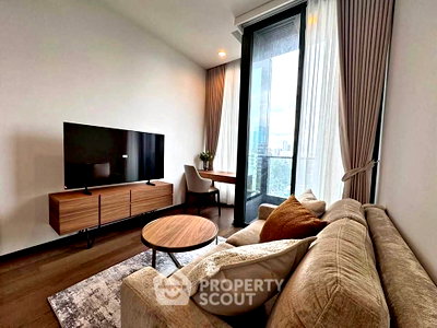 คอนโดให้เช่า : คอนโด 1-ห้องนอน ที่ เอสทีค ทองหล่อ ใกล้ ทองหล่อ (ID 3312417)