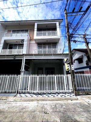 ทาวน์โฮม บุญถาวร เกษตรนวมินทร์ : 🏡 ขายทาวน์โฮม 3 ชั้น นวมินทร์ 88 – เชื่อมรามอินทรา 58 | ทำเลดี เดินทางสะดวก