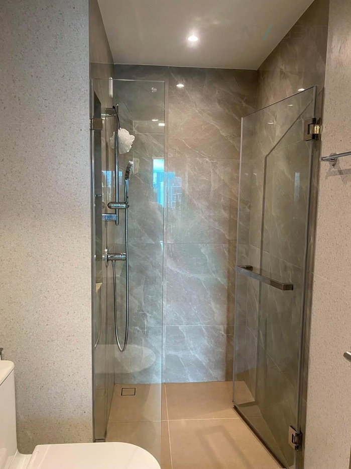 รูป 🔺 ขายคอนโด เดอะ ไพรเวซี่ เอส 101 อาคาร B ชั้น 7 1 ห้องนอน ขนาด 26 ตรม ใกล้ ทรูดิจิตอล พาร์ค - รูปที่ 6/8