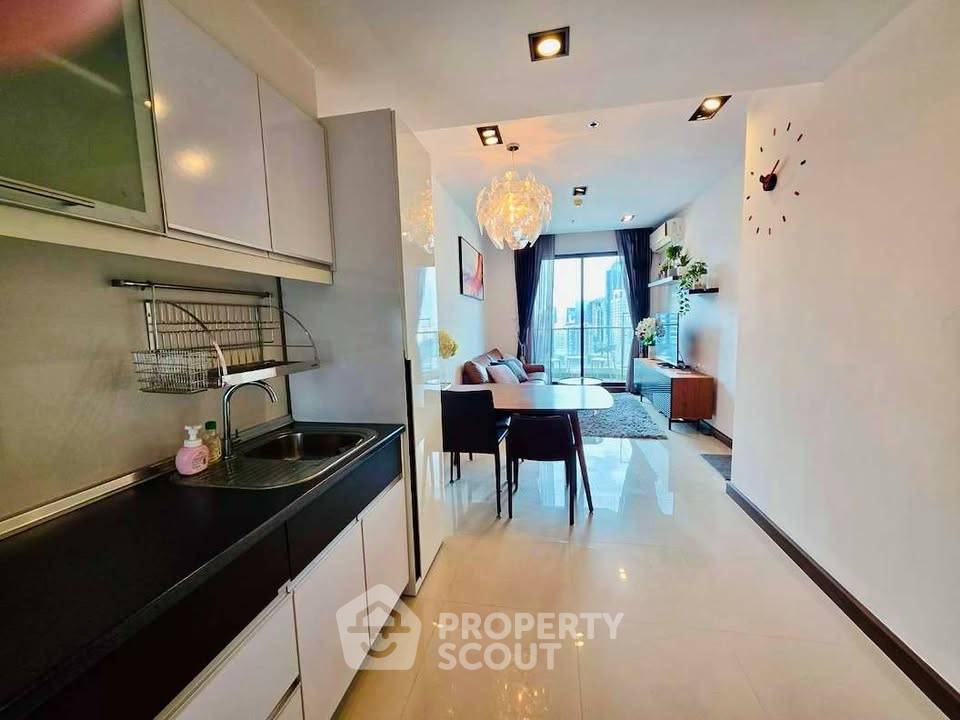 รูป คอนโด 1-ห้องนอน ที่ ศุภาลัย พรีเมียร์ แอท อโศก ใกล้ MRT เพชรบุรี (ID 3312382) - รูปที่ 4/11