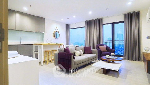 คอนโด 2 ห้องนอน ชั้น 21 Rhythm Sukhumvit 36-38 ใกล้ BTS ทองหล่อ 300 ม. (ID 2500425)