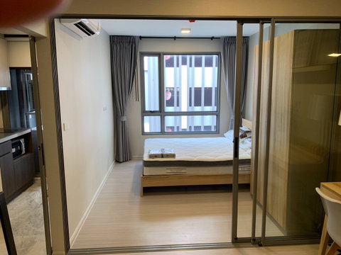P-56733 Great Deal! QUINTARA PHUME SUKHUMVIT 39 1 Bed 31 sq.m. Near BTS Phrom Phong & MRT Phetchaburi 16k THB/mo Line@easythaihome 085-592-2897