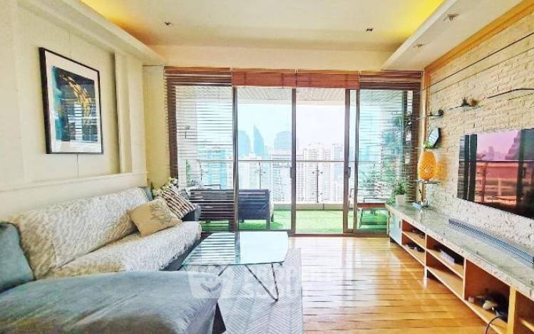 รูป ชั้น 15 ห้อง 2 ห้องนอน 110 ตร.ม. The Lakes Bangkok ใกล้ BTS อโศก (ID 2918285) - รูปที่ 4/4