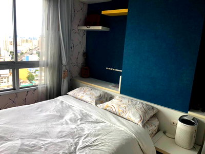 คอนโดให้เช่า : 🏢 ให้เช่าคอนโด : The Trust Residence Pinklao (เดอะ ทรัสต์ เรสซิเด้นซ์ ปิ่นเกล้า)   รหัสทรัพย์ | 📌LNP-C14772 