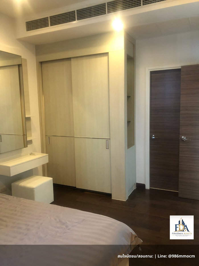 รูป ✨ ให้เช่า คอนโด คิว อโศก (Q Asoke) คอนโดมิเนียมระดับ Luxury ทำเลทรงคุณค่าใจกลางอโศก–เพชรบุรี ✨ - รูปที่ 3/6