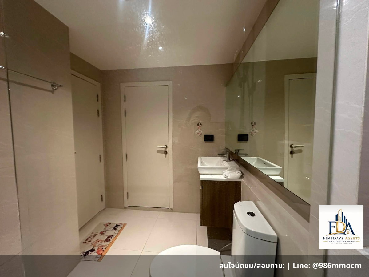 รูป ✨ ให้เช่า คอนโด วีธารา สุขุมวิท 36 (VTARA Sukhumvit 36) คอนโดมิเนียม Low-Rise สไตล์โอเอซิสใจกลางเมือง ✨ - รูปที่ 10/14