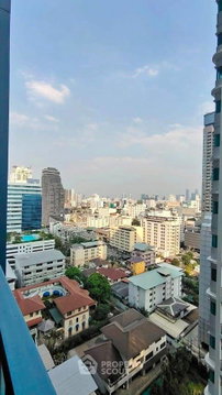 คอนโด 1-ห้องนอน ที่ เอ็กซ์ที พญาไท ใกล้ BTS พญาไท (ID 3038757)