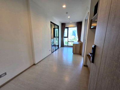 ขายคอนโด : 🚩 ขายคอนโด ริทึ่ม สุขุมวิท 36-38 อาคาร 1 ชั้น 12 1 ห้องนอน ขนาด 34 ตรม ใกล้ Rain Hill