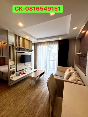 Condos for rent : For rent! The Prive Boutique Condo Bangsaen  , 7th floor 
