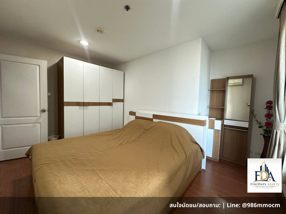 รูป ✨ ให้เช่า คอนโด เบลล์ แกรนด์ พระราม 9 (Belle Grand Rama 9) คอนโดมิเนียมระดับ Luxury High-Rise บนทำเลทองใจกลาง New CBD พระราม 9 ✨ - รูปที่ 2/7