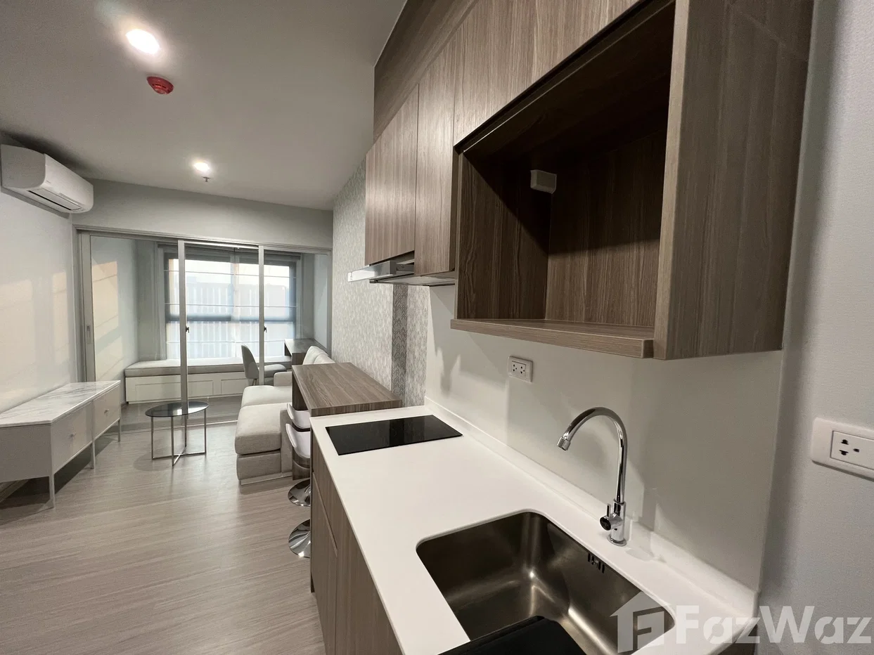 รูป ขายด่วน คอนโด The Parkland Charan-Pinklao แบบ 1 Bedroom Plus 6776735 - รูปที่ 3/12