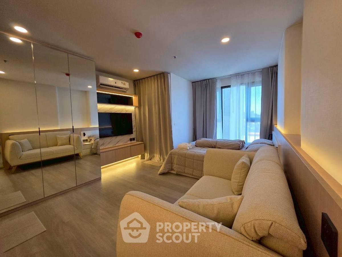 picture 19th-Floor 1-BR At ASPIRE Onnut Station Near BTS On Nut (ID 3312866) - 4/14