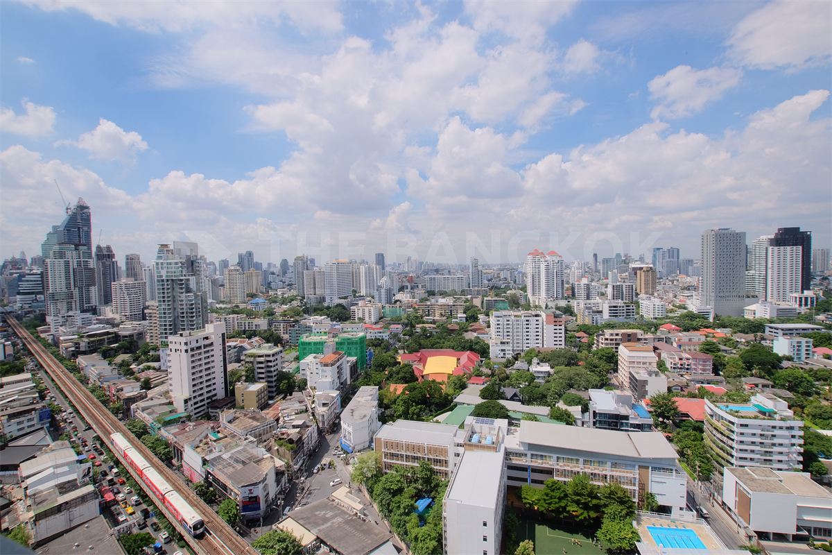picture Keyne by Sansiri near BTS Thong Lo Fits All Lifestyles - 10/10