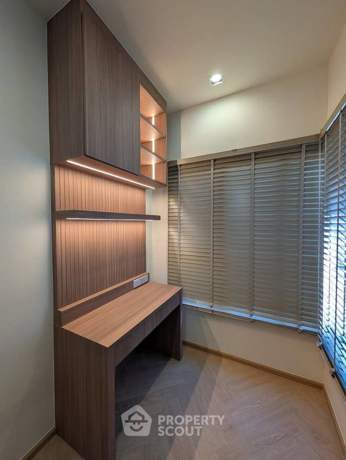 รูป คอนโด 1-ห้องนอน ที่ ณ รีวา เจริญนคร ใกล้ BTS โพธิ์นิมิตร (ID 3311896) - รูปที่ 5/10