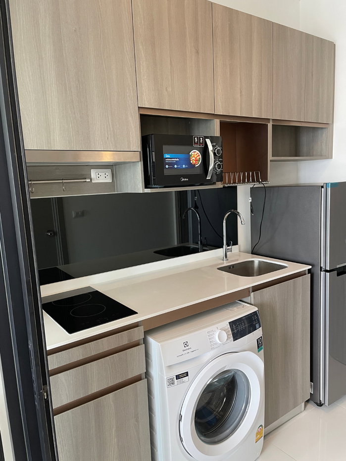picture For Rent: Knightsbridge Prime Onnut – 15,500 Baht [MKr260933] - 5/18