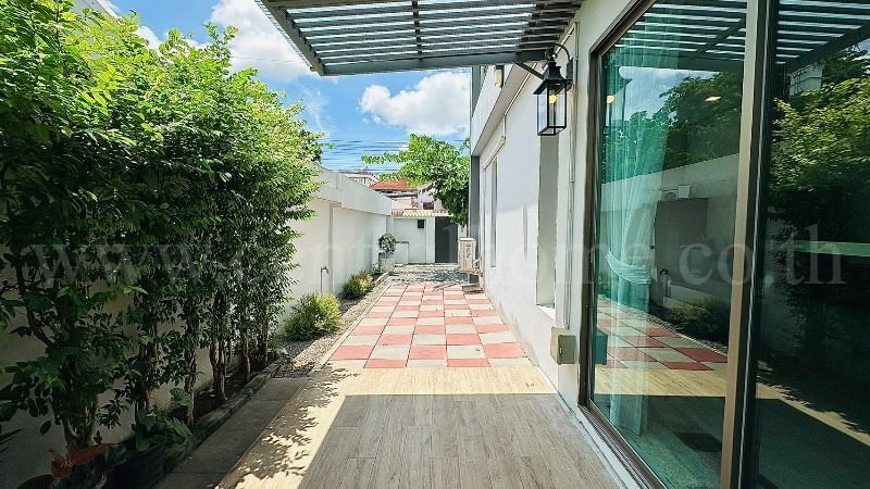 รูป บ้านเดี่ยว มือ 1 บ้านสุดจิตต์นิเวศน์ ท่าข้าม 4 บางขุนเทียน บ้านสวย ทำเลดีมาก - รูปที่ 6/20