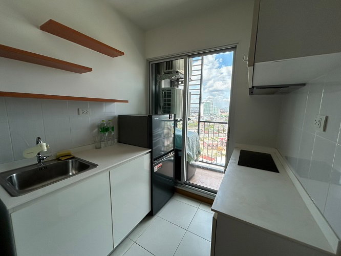 picture The President 3 , ready move ,condo near BTS/MRT Bangwa Station  - 5/7